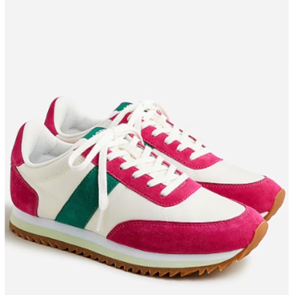 J.Crew Trainers / Tennis Shoes